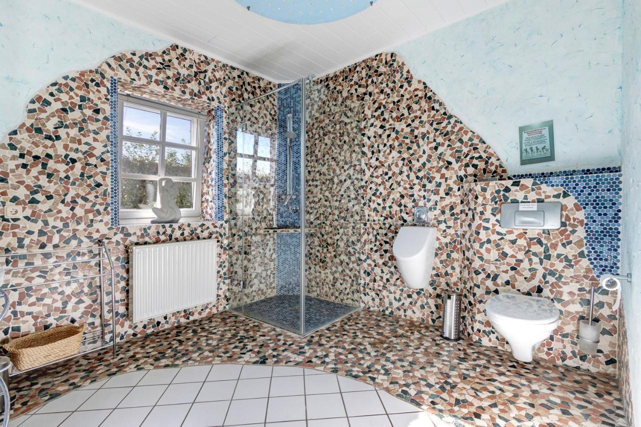 Ferienwohnung Im Gruenen Bissendorf Buitenkant foto