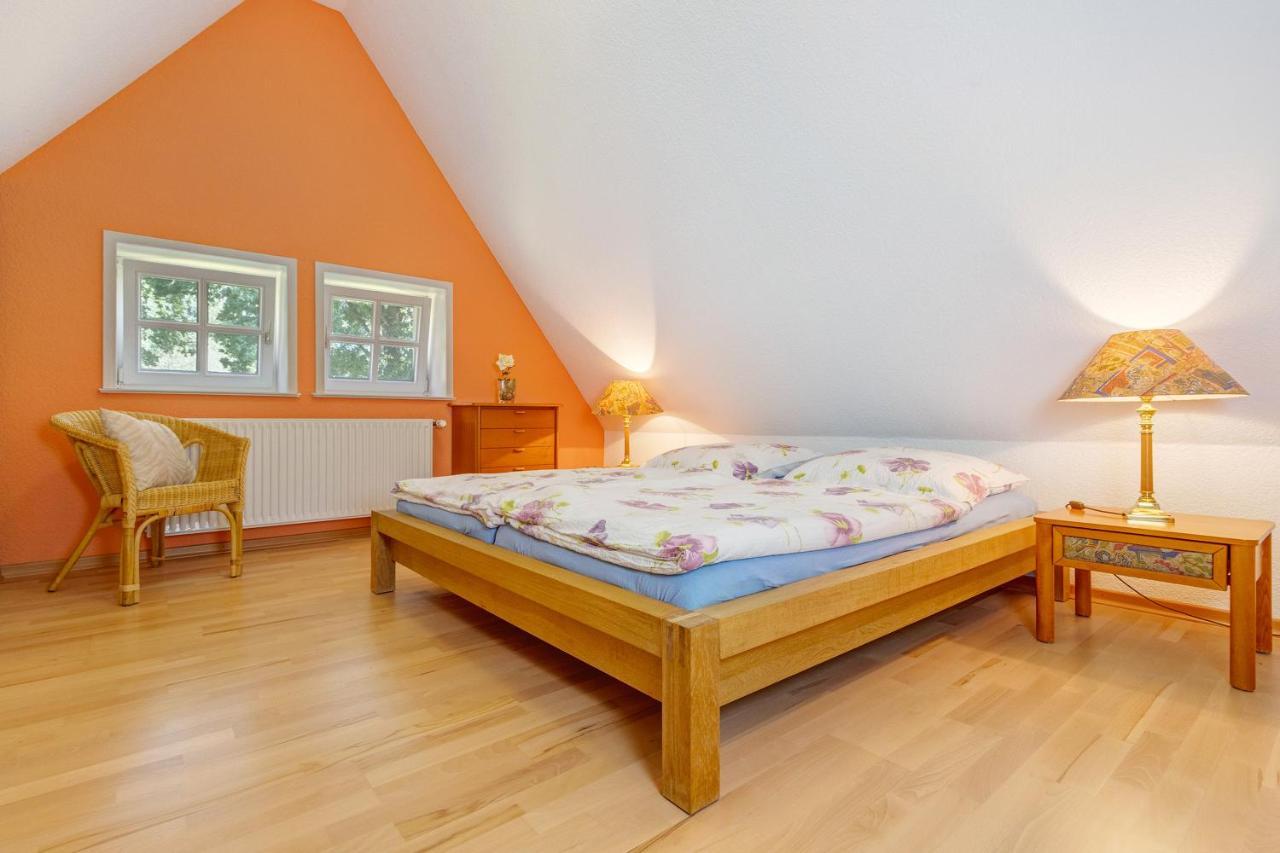 Ferienwohnung Im Gruenen Bissendorf Buitenkant foto