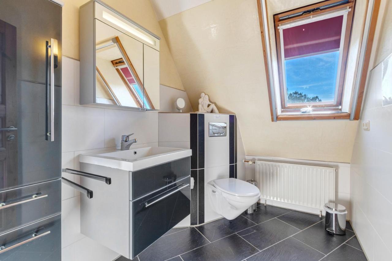 Ferienwohnung Im Gruenen Bissendorf Buitenkant foto