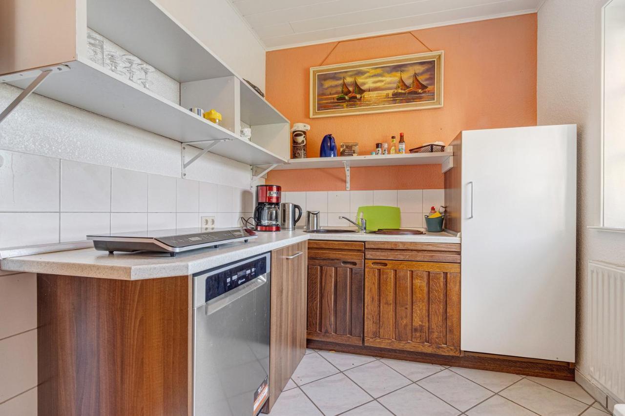 Ferienwohnung Im Gruenen Bissendorf Buitenkant foto