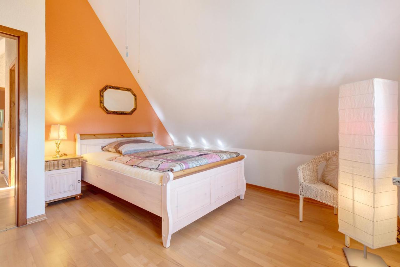 Ferienwohnung Im Gruenen Bissendorf Buitenkant foto