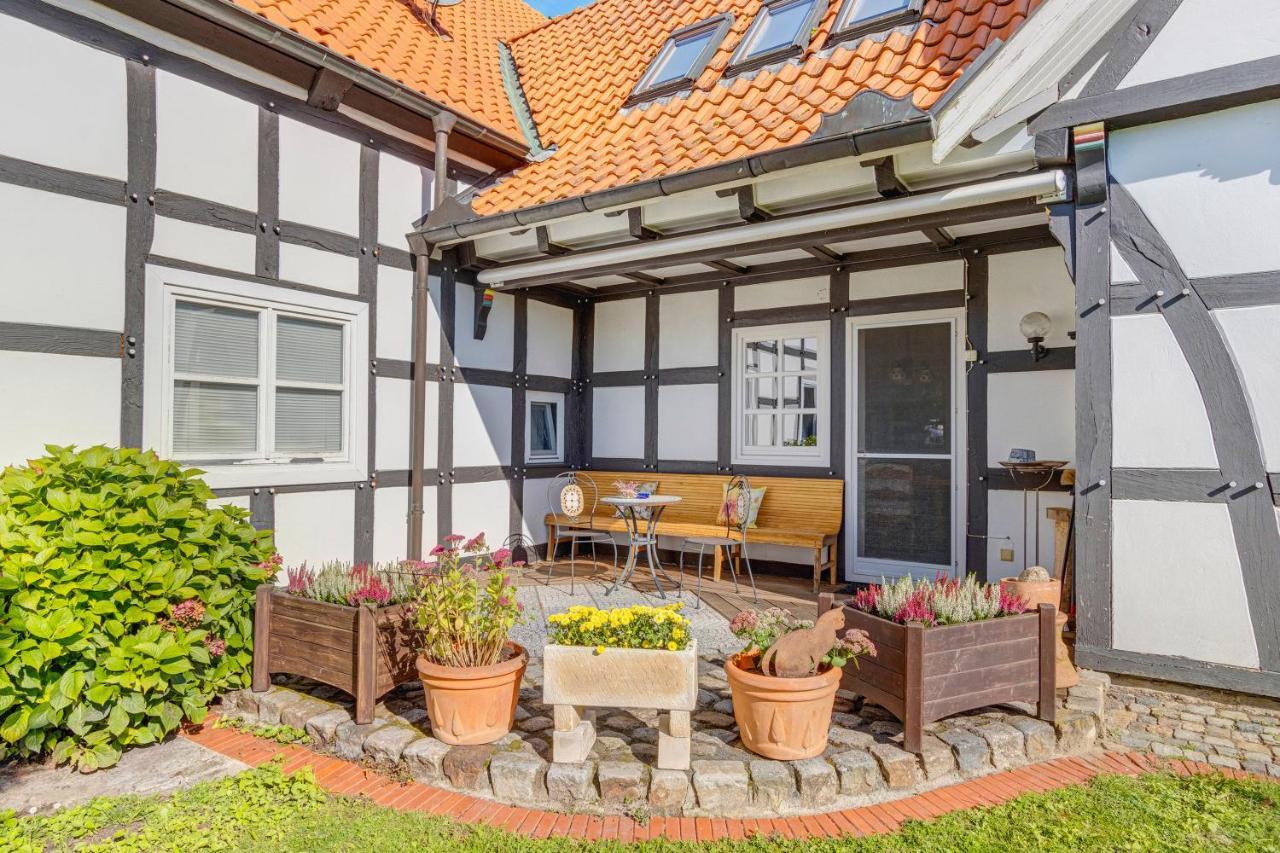 Ferienwohnung Im Gruenen Bissendorf Buitenkant foto