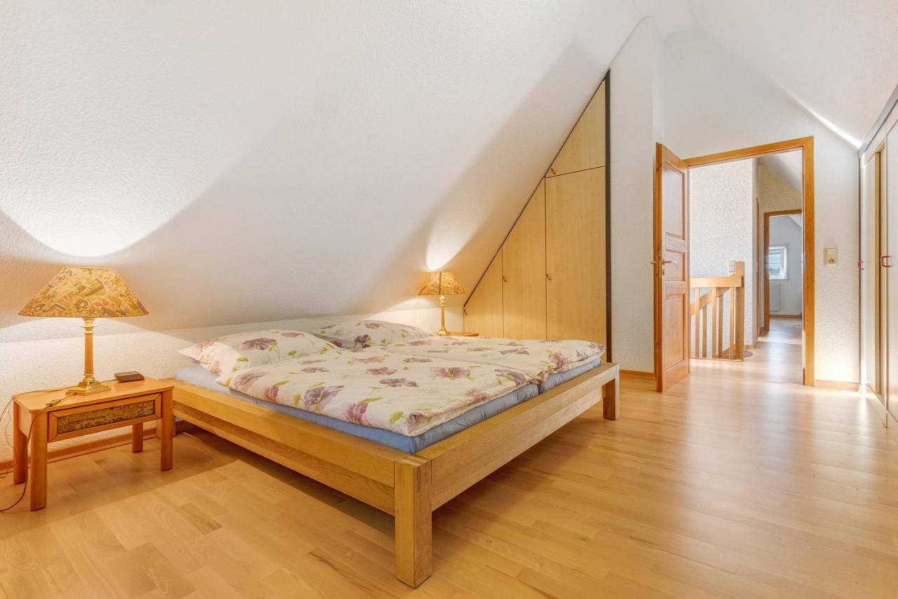 Ferienwohnung Im Gruenen Bissendorf Buitenkant foto