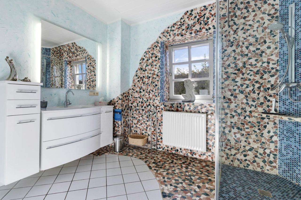 Ferienwohnung Im Gruenen Bissendorf Buitenkant foto