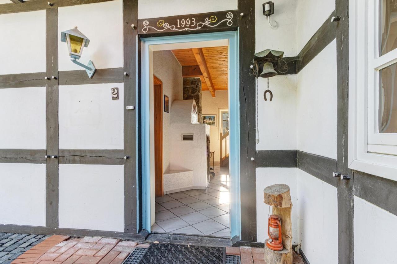 Ferienwohnung Im Gruenen Bissendorf Buitenkant foto