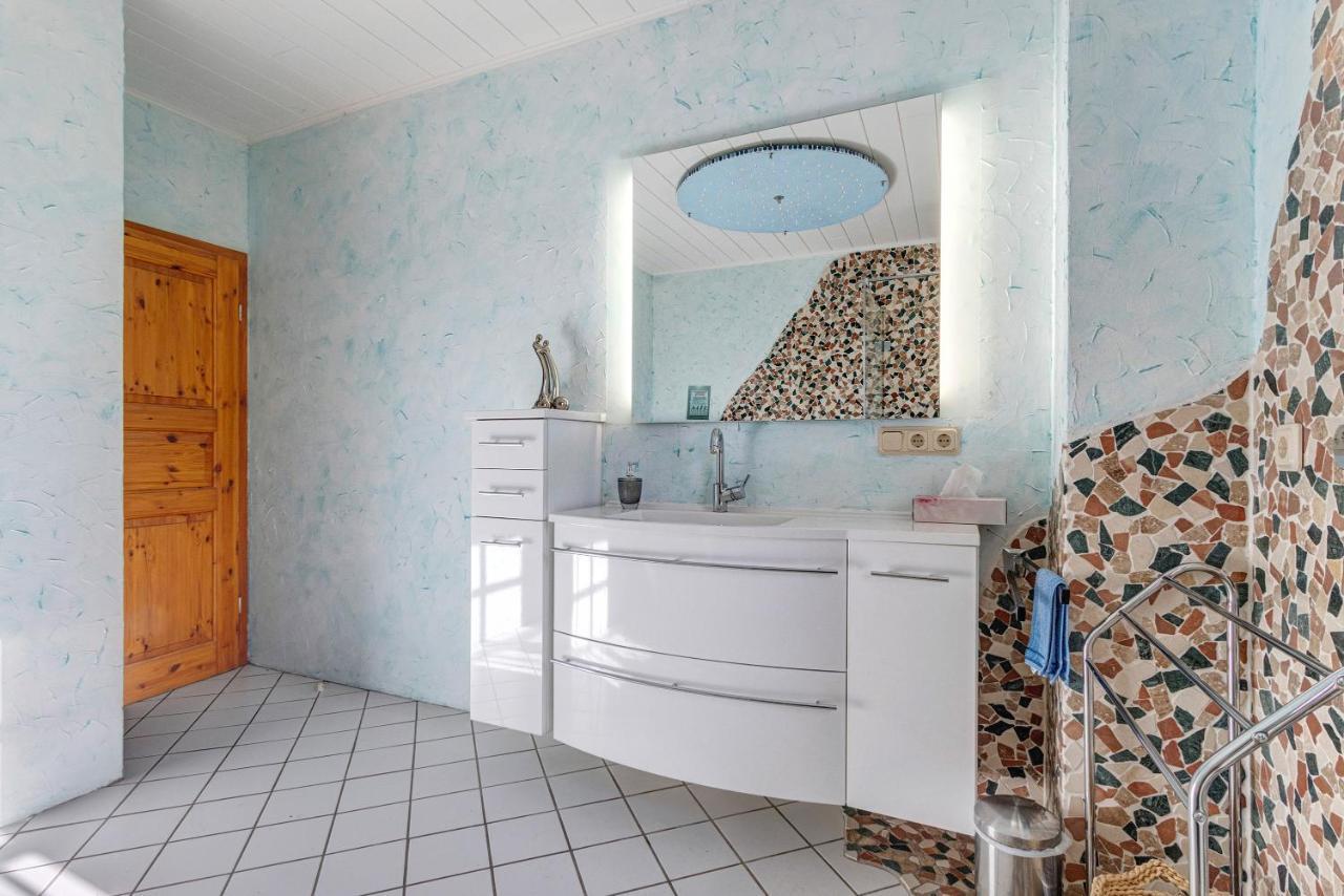 Ferienwohnung Im Gruenen Bissendorf Buitenkant foto